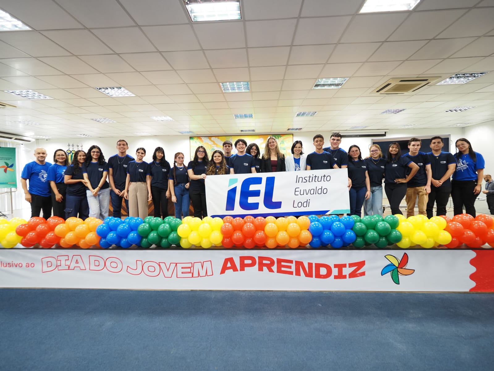 IEL Amazonas e Instituições Parceiras são Homenageados por Excelência na Aprendizagem