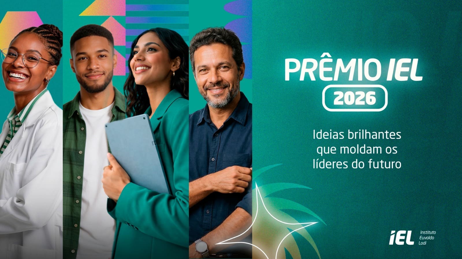 Prêmio IEL 2026